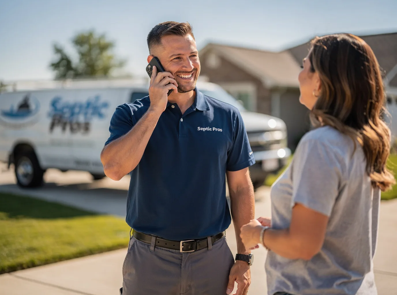 Septic Tank Pumping New Rockford, ND FAQs